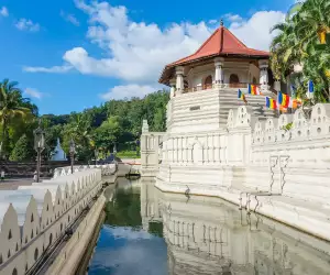 Sri Lanka cheap flights