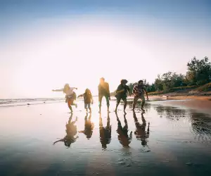 Long Point Beach