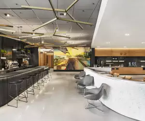 Air Canada Café