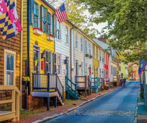 Annapolis, Maryland