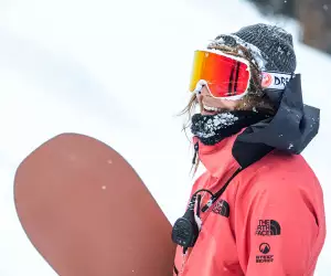 The North Face Futurelight jacket