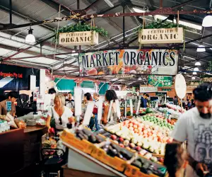 Queen Victoria Market
