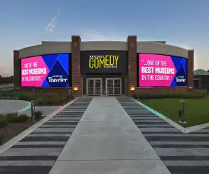 Jamestown National Comedy Center