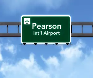 Toronto Pearson International Airport