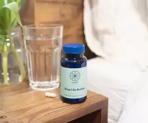 Niyama Yoga Wellness's Sleep Like Buddha