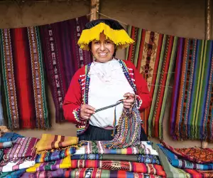 Ccaccaccollo, Peru