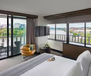 Hanukkah packages at the Watergate Hotel
