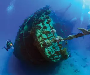 Red Sea, Egypt