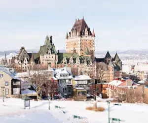 Quebec City guide