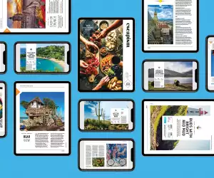 Read the Culinary Issue of Escapism online for free