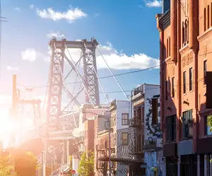 Eden Grinshpan's guide to Brooklyn |  Brooklyn Bridge