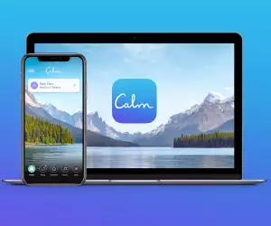 Mindfulness, wellness and relaxation apps
