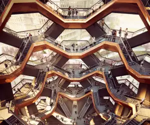 Vessel, Hudson Yards, New York