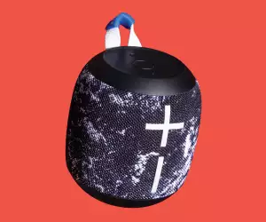 Headphones, speakers and earbuds for home or travel