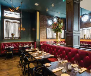The Broadview Hotel Rooftop bar and hotel review