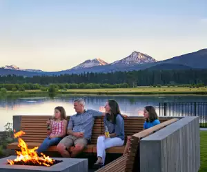 What to do in Central Oregon | Black Butte Ranch's landscapes