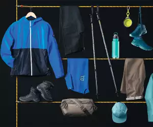 Fall hiking essentials