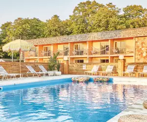 Tourism industry recovery | The June Motel, Sauble Beach