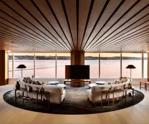 Muir hotel Halifax | Ocean views at The Watch for private events