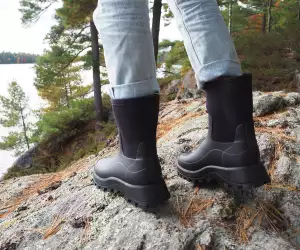 Hunter Women's City Explorer Short Neoprene Boots