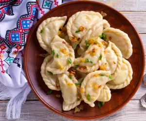 National foods | Varenyky from Ukraine