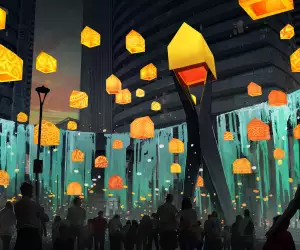 The ArtWalk Experience | ArtWalk 2.0 Dream House concept
