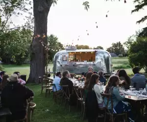 The Mobile Mixer | Owners, Stefan and Amanda