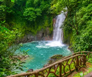 Tenorio Volcano National Park, Guanacaste, Costa Rica