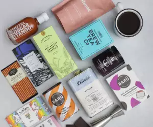 Foodie gift ideas | A Savorly gift box