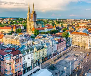 Zagreb, Croatia