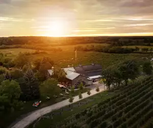 The Grange of Prince Edward Winery